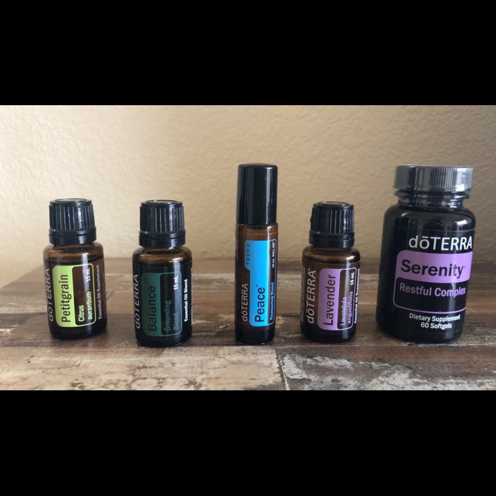 Dottera oils